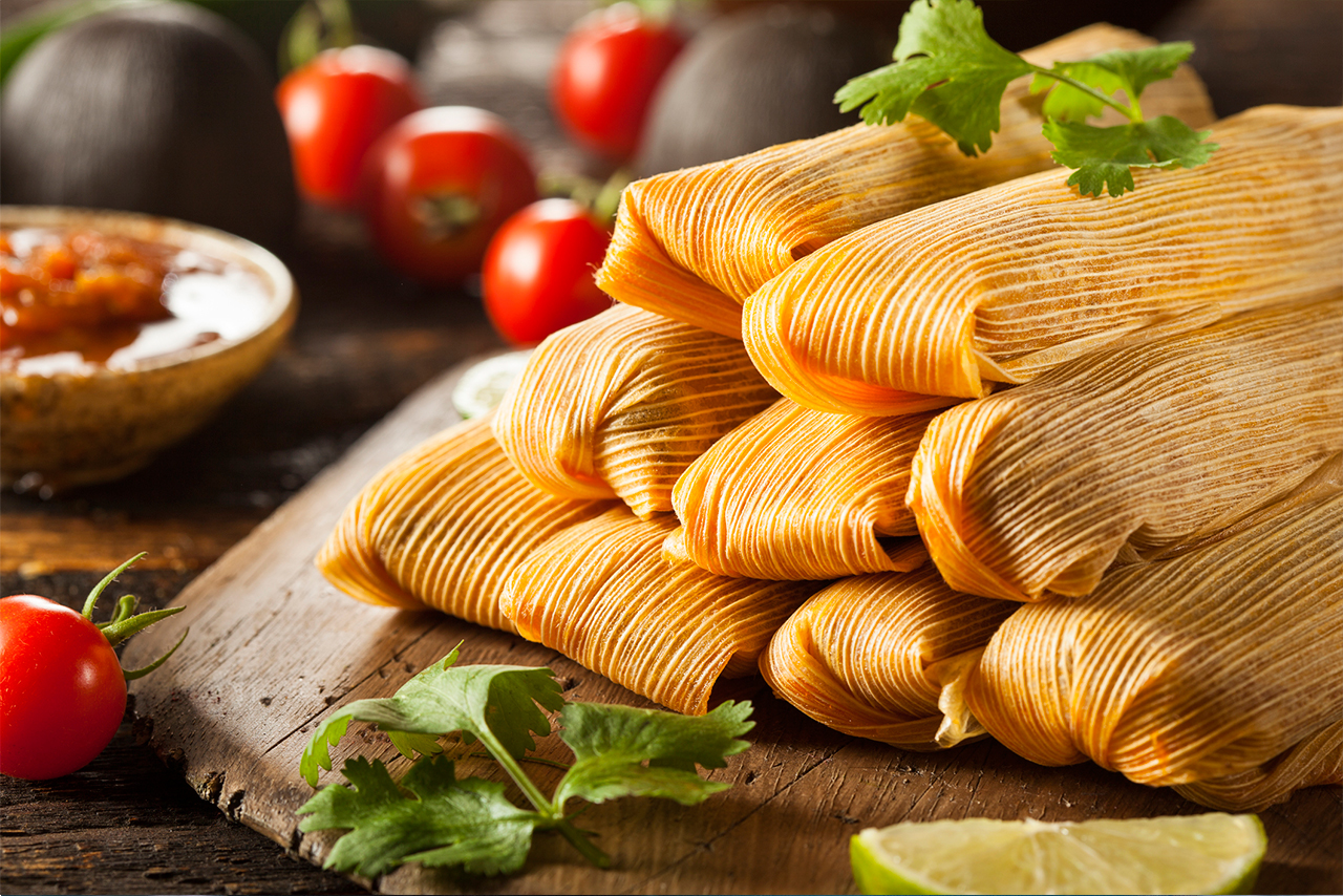 Tamales | Kitchen Fair