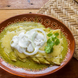 Receta Enchiladas Norteñas - Kitchen Fair Hornea Sobre La Estufa