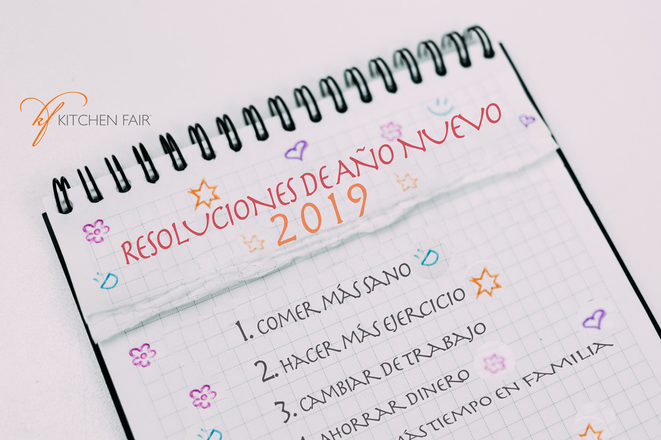 Cómo lograr tus Resoluciones de Año Nuevo