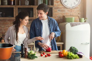 Cocina en casa con Kitchen Fair y ahorra dinero en alimentos