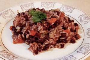 receta arroz moro